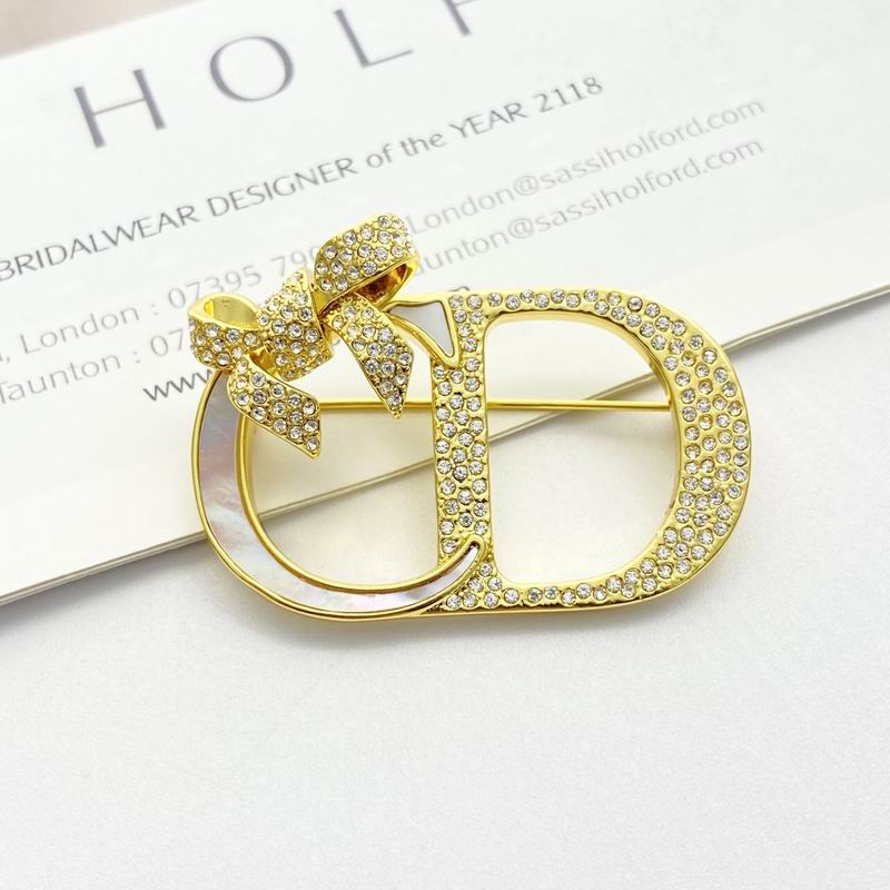 Dior Brooch 05yxs08